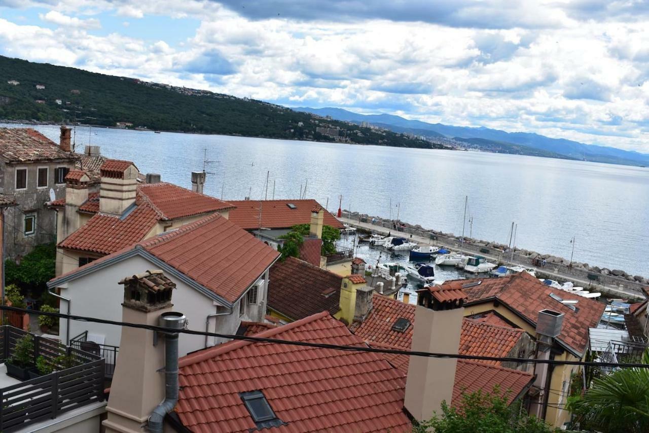 Apartment Losca Opatija Exterior photo